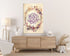 Subhanallah-Framed Islamic Wall Decor-Giclée Fine Art On Canvas