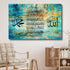 Ayatul Kursi-Framed Islamic Wall Decor-Giclée Fine Art On Canvas