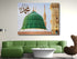 Great Mosque of Medina-Framed Islamic Wall Decor-Giclée Fine Art On Canvas