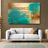 Ayatul Kursi-Framed Islamic Wall Decor-Giclée Fine Art On Canvas