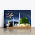 Masjid An Nabawi -Framed Islamic Wall Decor-Giclée Fine Art On Canvas