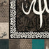 99 Names of Allah-Framed Islamic Wall Decor-Giclée Fine Art On Canvas