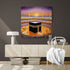 Kaaba Mecca-Framed Islamic Wall Decor-Giclée Fine Art On Canvas