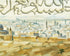 Al Aqsa-Framed Islamic Wall Decor-Giclée Fine Art On Canvas