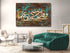 Surah Ta-Ha-Framed Islamic Wall Decor-Giclée Fine Art On Canvas