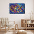 Surah Al-A’raf-Framed Islamic Wall Decor-Giclée Fine Art On Canvas