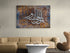 Ayatul Kursi-Framed Islamic Wall Decor-Giclée Fine Art On Canvas