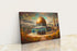 Masjid Al Aqsa - Canvas Painting Islamic Wall Art